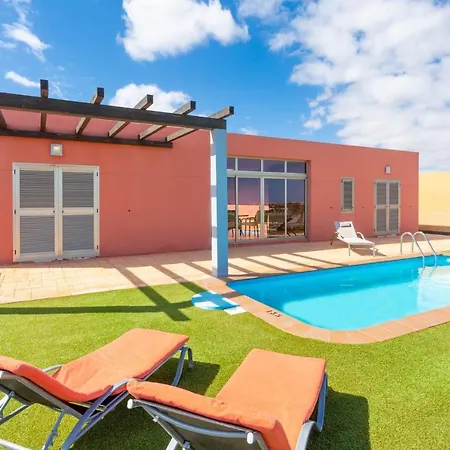 Siesta Villa *