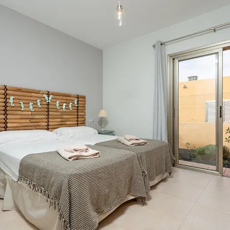 Siesta Villa Antigua (Fuerteventura)