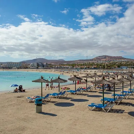 Siesta Antigua (Fuerteventura)