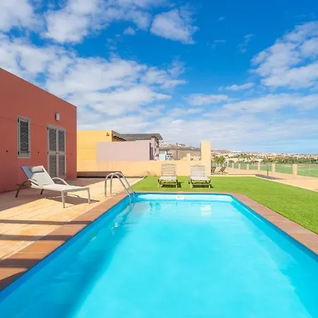 Siesta Antigua (Fuerteventura)